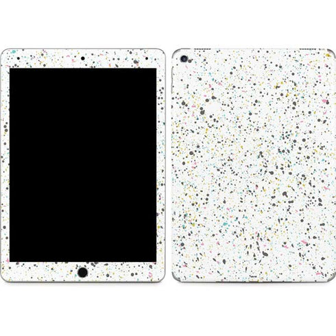 Speckled Funfetti iPad Skins