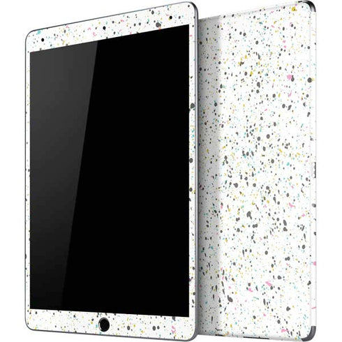 Speckled Funfetti iPad Skins