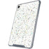 Speckled Funfetti iPad 11th Gen (2025) Clear Case