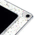 Speckled Funfetti iPad 11th Gen (2025) Clear Case