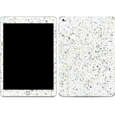 Speckled Funfetti Apple iPad Skin