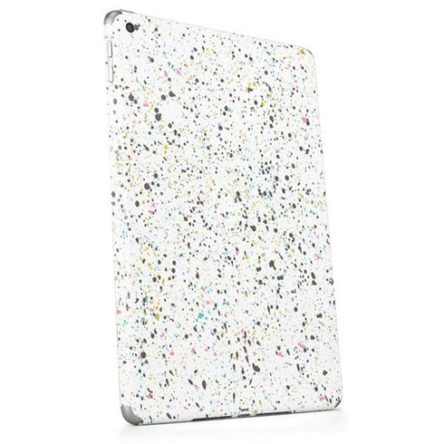 Speckled Funfetti Apple iPad Skin