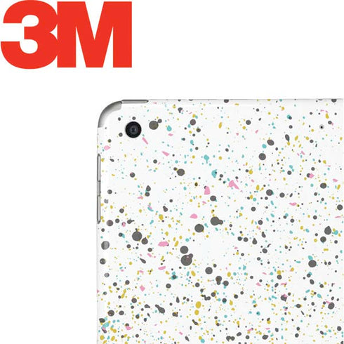 Speckled Funfetti Apple iPad Skin