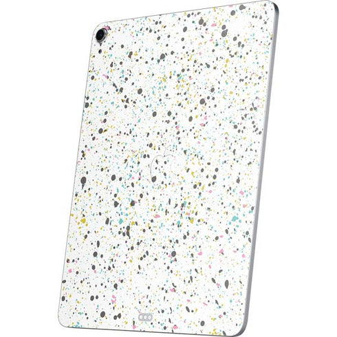 Speckled Funfetti Apple iPad Air Skin