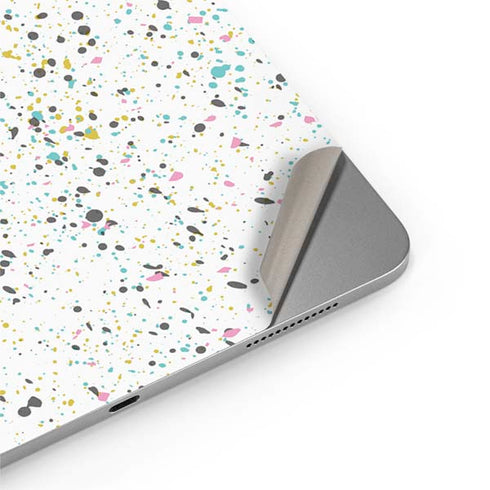 Speckled Funfetti Apple iPad Air Skin