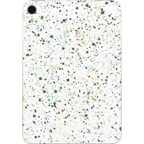 Speckled Funfetti Apple iPad Mini Skin