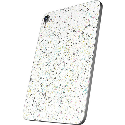 Speckled Funfetti Apple iPad Mini Skin