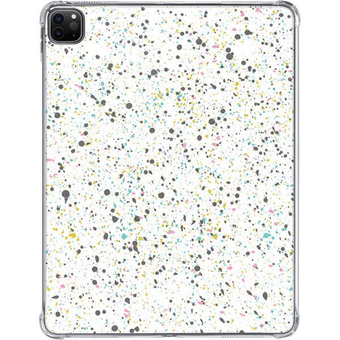 Speckled Funfetti iPad Pro 11in (2024) Clear Case