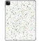 Speckled Funfetti iPad Pro 11in (2024) Clear Case