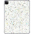 Speckled Funfetti iPad Pro 11in (2024) Clear Case