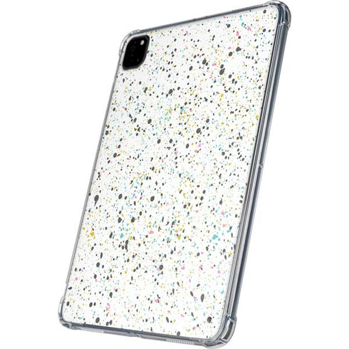 Speckled Funfetti iPad Pro 11in (2024) Clear Case