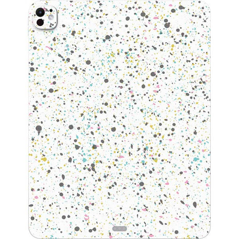 Speckled Funfetti iPad Pro 13in M4 (2024) Skin
