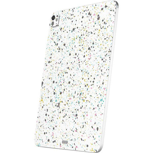 Speckled Funfetti iPad Pro 13in M4 (2024) Skin