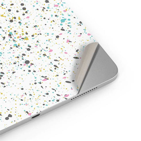 Speckled Funfetti iPad Pro 13in M4 (2024) Skin