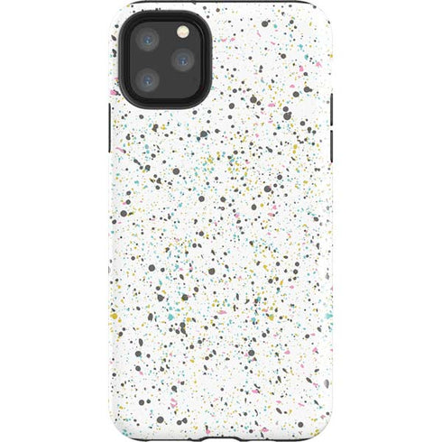 Speckled Funfetti iPhone Cases