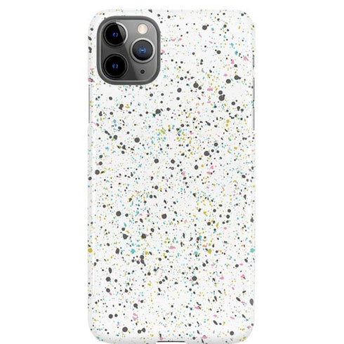 Speckled Funfetti iPhone Cases
