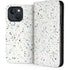 Speckled Funfetti iPhone 13 Folio Case