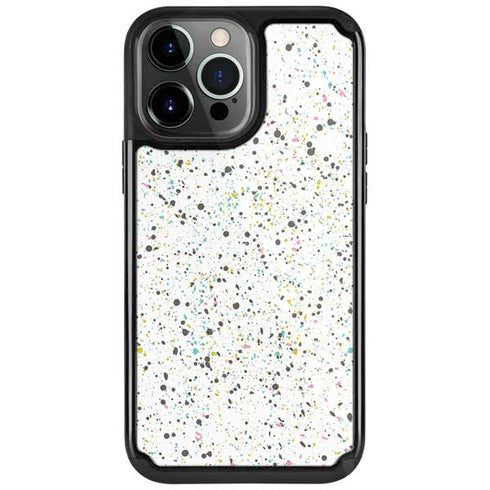 Speckled Funfetti iPhone Cases