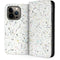 Speckled Funfetti iPhone 13 Pro Folio Case
