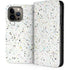 Speckled Funfetti iPhone 13 Pro Max Folio Case