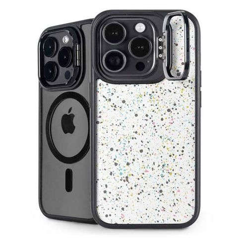 Speckled Funfetti iPhone Cases