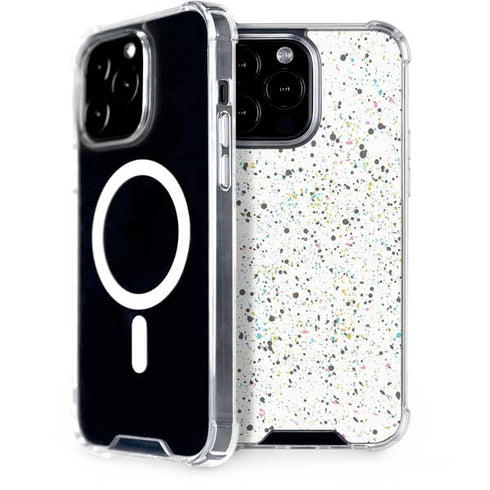 Speckled Funfetti iPhone Cases