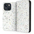 Speckled Funfetti iPhone 14 Plus Folio Case