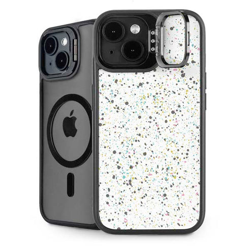 Speckled Funfetti iPhone 14 Plus Kickstand Case