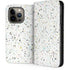 Speckled Funfetti iPhone 14 Pro Folio Case