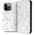 Speckled Funfetti iPhone 14 Pro Max Folio Case