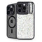 Speckled Funfetti iPhone 14 Pro Max Kickstand Case