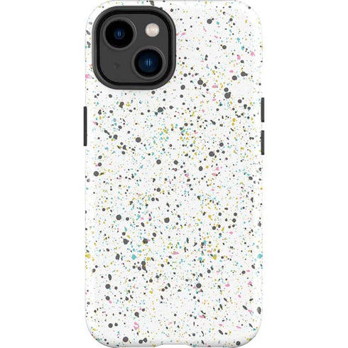 Speckled Funfetti iPhone 15 Impact Case