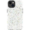 Speckled Funfetti iPhone 15 Impact Case