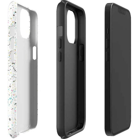 Speckled Funfetti iPhone 15 Impact Case