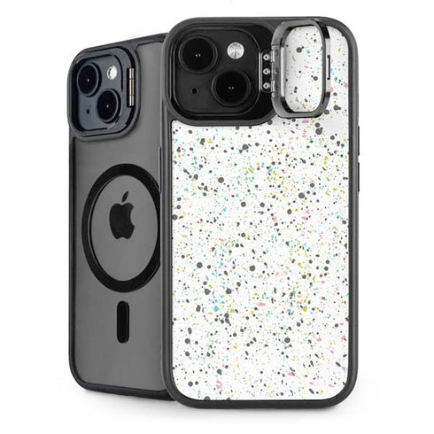 Speckled Funfetti iPhone 15 Kickstand Case