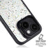 Speckled Funfetti iPhone 15 Kickstand Case