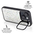 Speckled Funfetti iPhone 15 Plus Kickstand Case