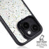 Speckled Funfetti iPhone 15 Plus Kickstand Case