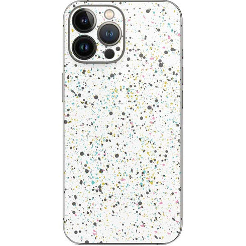 Speckled Funfetti iPhone 15 Pro Max Skin