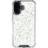 Speckled Funfetti iPhone 16 Clear Case