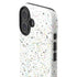 Speckled Funfetti iPhone 16 Impact Case
