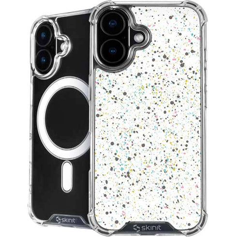 Speckled Funfetti iPhone 16 MagSafe Case