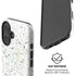 Speckled Funfetti iPhone 16 Magsafe Impact Case