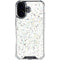 Speckled Funfetti iPhone 16 Plus Clear Case