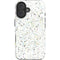Speckled Funfetti iPhone 16 Plus Impact Case