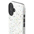 Speckled Funfetti iPhone 16 Plus Impact Case