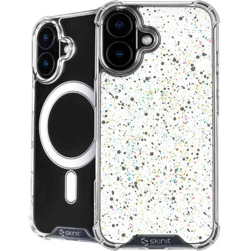 Speckled Funfetti iPhone 16 Plus MagSafe Case