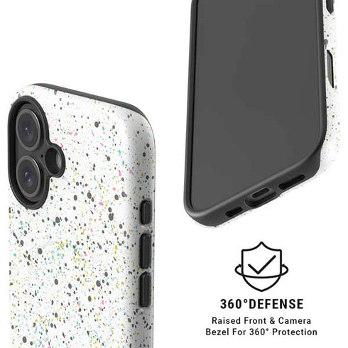 Speckled Funfetti iPhone 16 Plus Magsafe Impact Case
