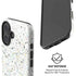 Speckled Funfetti iPhone 16 Plus Magsafe Impact Case
