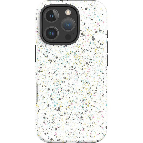 Speckled Funfetti iPhone 16 Pro Impact Case